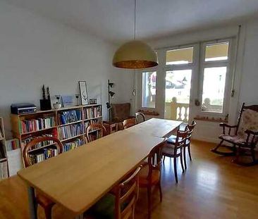 4 Zimmer-Wohnung in Langenthal (BE), möbliert, auf Zeit - Photo 3