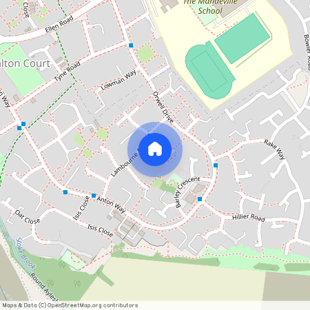 Garron Close, Aylesbury