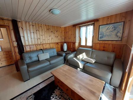 FOR RENT - charming 3.5-room apartment fully furnished! - Photo 4