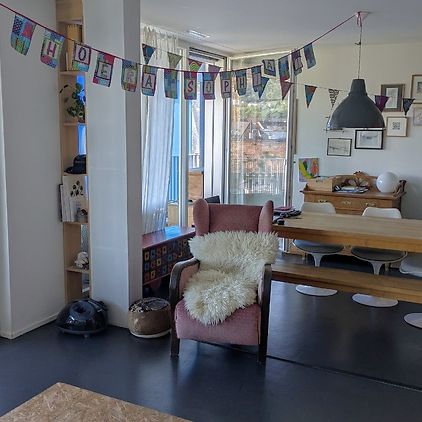 Für Katzenliebhaber in Zürich - Kreis 6, möbliert, auf Zeit - Photo 1