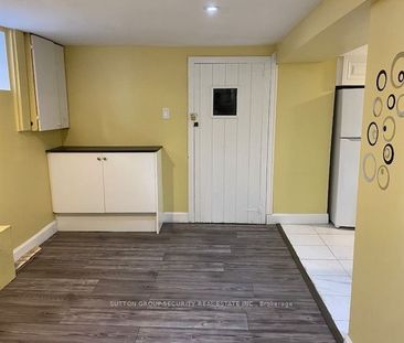 For Lease - 162 Donald Avenue Unit# Basement, Toronto, Ontario - Photo 3