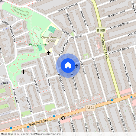 Wakefield Street, London, E6