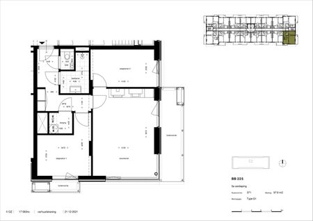Appartement te huur: Biesbosch 371 1181 JC Amstelveen - Photo 2