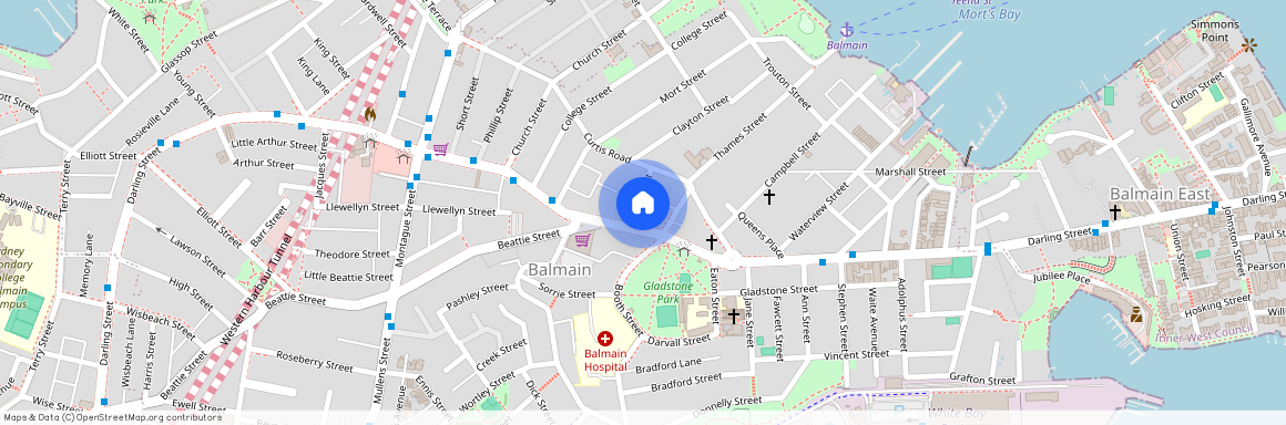 1/251-253 Darling Street, Balmain NSW 2041