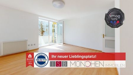 Urbanes Wohnglück in Bestlage: Ihre Traumwohnung im Herzen Münchens - Foto 4