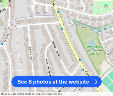 Westbury Road, Edgbaston, Birmingham, West Midlands, B17 8HY - Photo 1