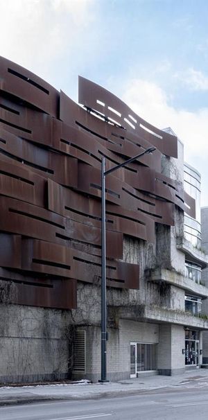 4 1/2 - 325 Rue De Saint-Vallier, Quebec - Photo 1