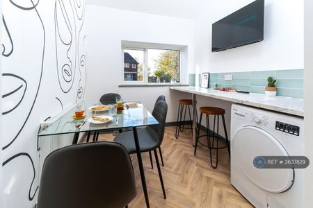 1 bedroom in a house share to rent - Photo 4