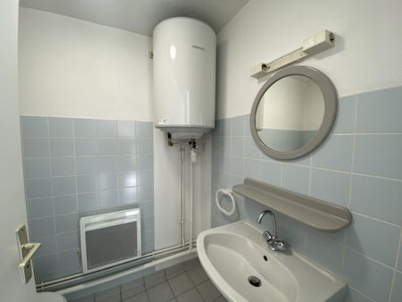 Appartement T1 à louer - 17 m² - Photo 3