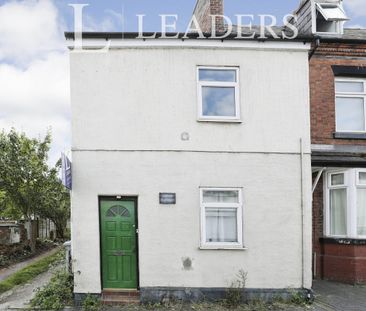 1 bedroom apartment to rent Brook street, Crewe, CW2 - Photo 1
