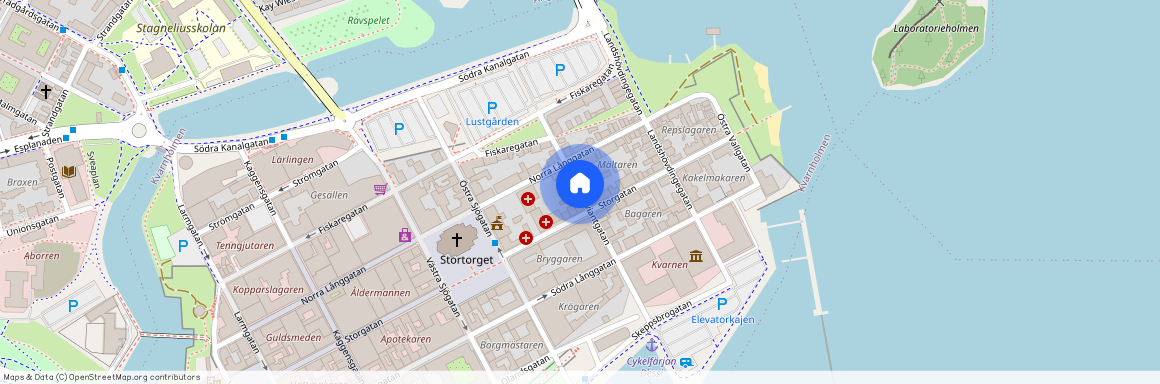 Proviantgatan, Kalmar