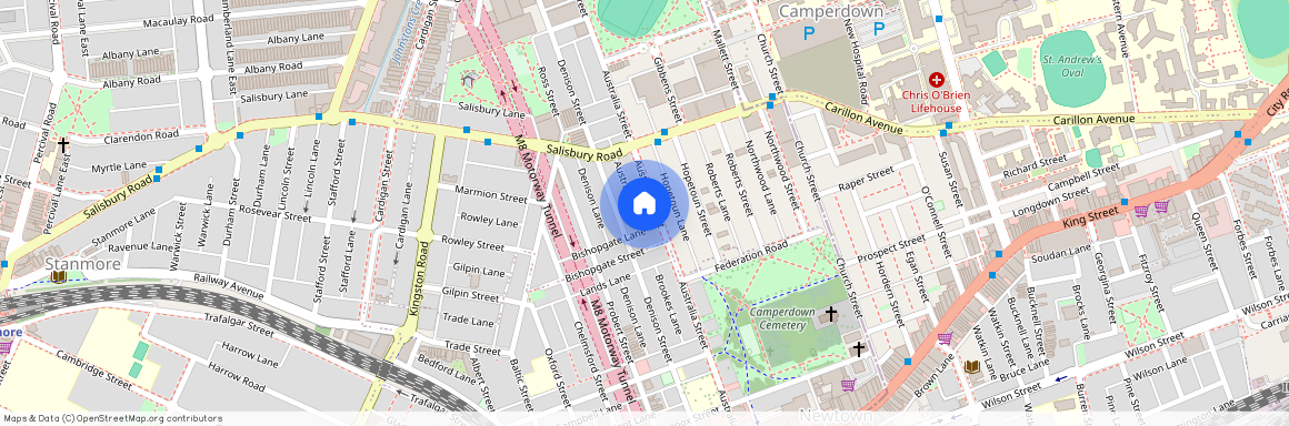 3/147 Australia Street, Camperdown, NSW 2050