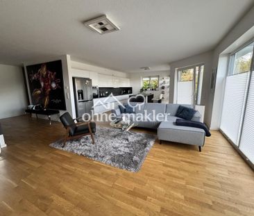 Traumhafte Wohnung in Wachtberg! Energieeffizient, modern, Natur + ... - Foto 1