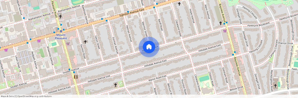 Building Soudan Avenue - maxima-properties - 1403809, Soudan Avenue, South Eglinton-Davisville, Toronto