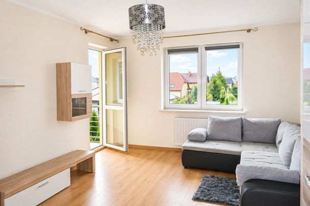 2 pokoje | 51 m² | balkon | ul. Żyzna | - Zdjęcie 1