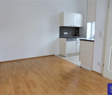 Provisionsfrei: Renovierter 31m² Altbau mit Einbauküche und Parkbli... - Foto 3