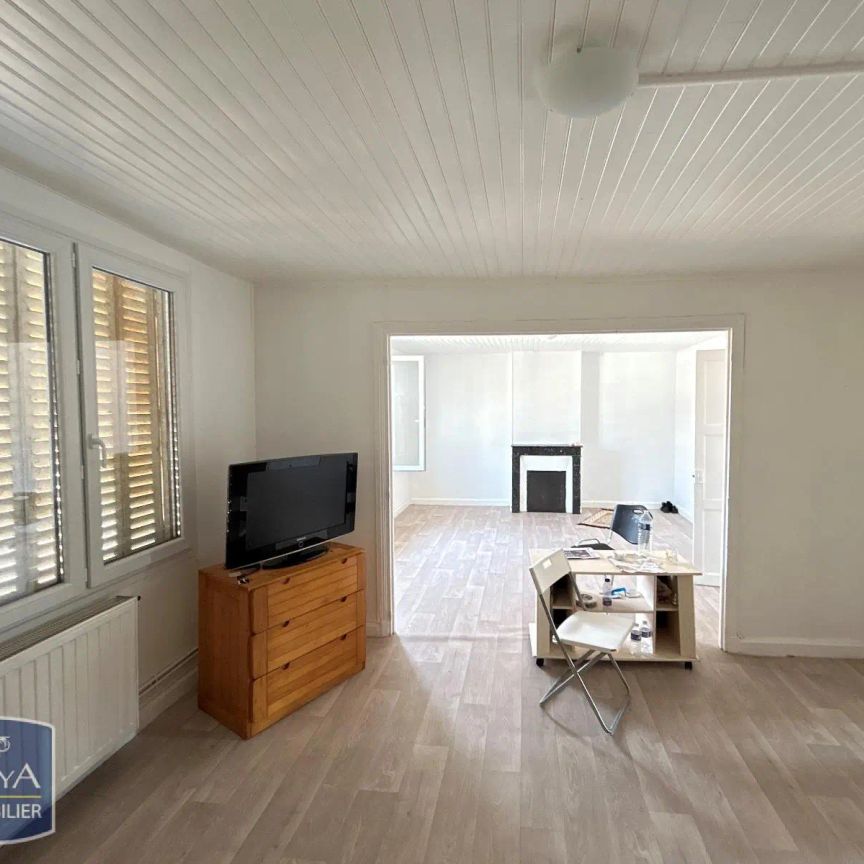 Appartement à louer 2 pièces 61.82m² - Photo 1