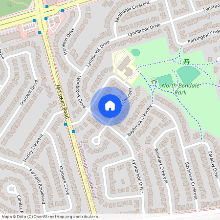 4 AVELINE CRESCENT, Toronto, Bendale