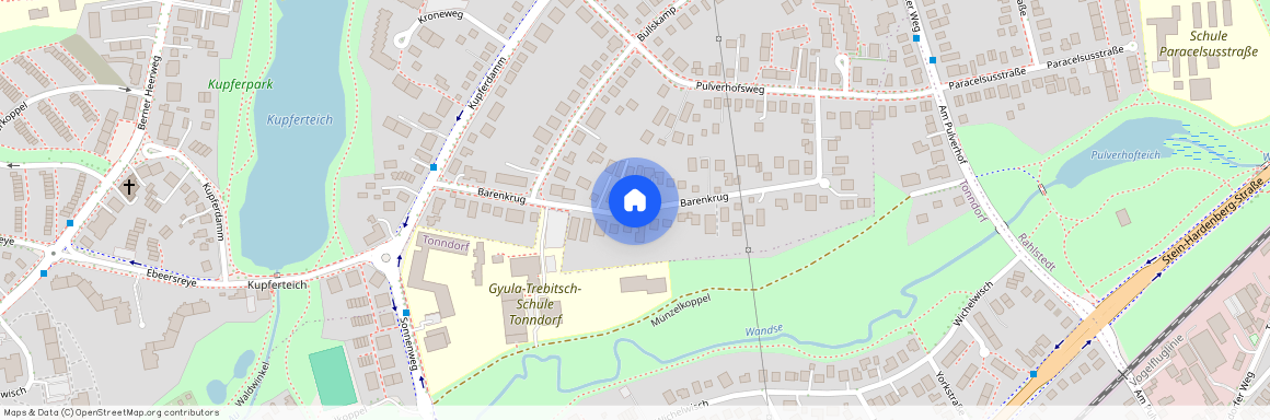 Barenkrug, 22159, Barenkrug    Hamburg