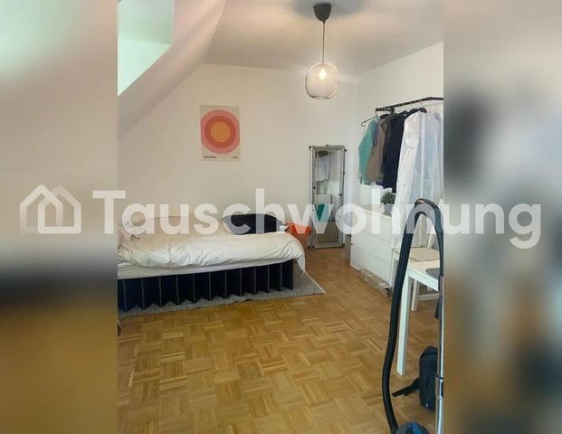 TAUSCHWOHNUNG Suche 2 Zimmer-Altbauwohnung - Biete 1-Zimmer in Bestlage - Foto 1