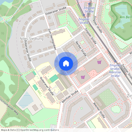 Zum Hechtgraben 2, 13051 Berlin