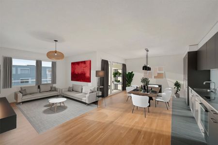 Appartement 4.5 pièces - Foto 4