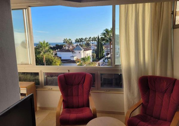 Apartment for rent in La Carihuela - Los Nidos (Torremolinos), 875 €/month