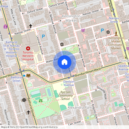 144 Denison Avenue, Toronto