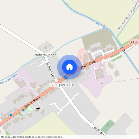 Bakehouse Court, Langworth