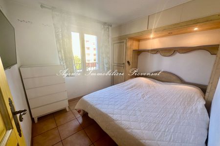Location Appartement 2 pièces 25m² STE MAXIME 83120 - Photo 3
