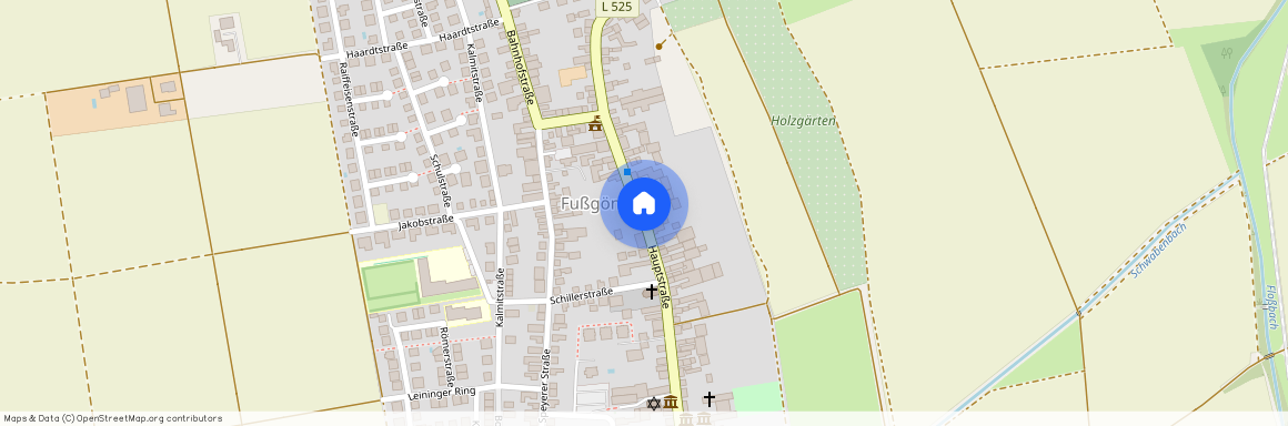 Hauptstraße 21, 67136 Rheinland-Pfalz - Fußgönheim