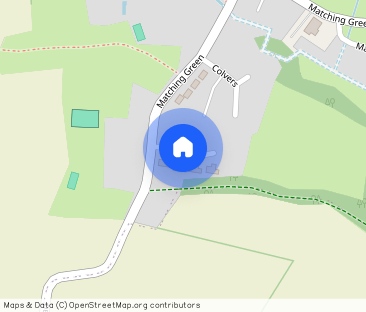 Perryfield, Matching Green, Harlow, Essex, CM17 - Photo 1