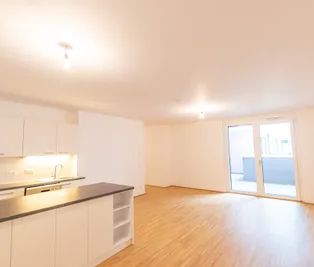 Ruhelage: 3-Zimmer-Wohnung mit Loggia (1 Monat mietfrei!) - Photo 1