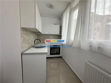 Apartament 2 camere mobilat utilat, Militari Residence, 450 euro - Photo 4