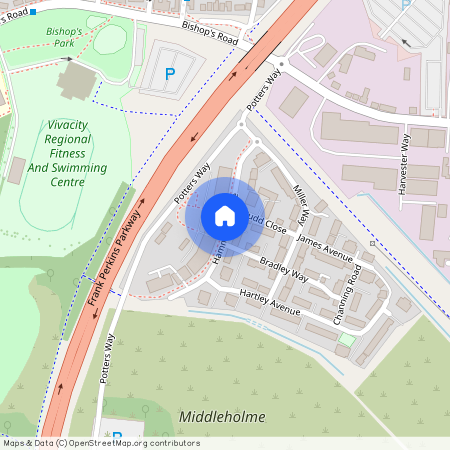 Hammonds Drive, Peterborough, Cambridgeshire, PE1 5AA