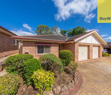 OVER 55'S 2 BEDROOM VILLA- COMFORTABLE AND CONVENIENT LIFESTYLE - Photo 3