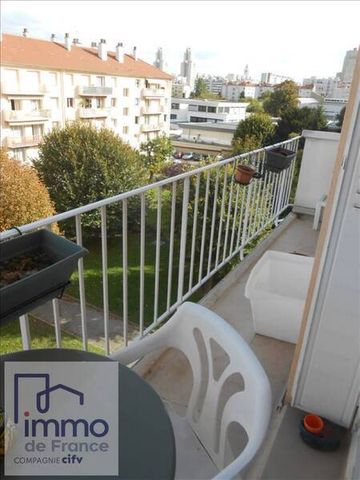 Appartement 2 pièces - 69100 Villeurbanne - Photo 2