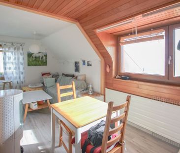 Appartement de 3 pces avec belle vue sur les Alpes - Photo 6