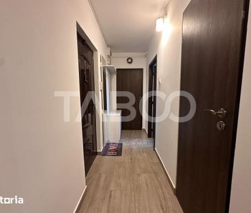 Apartament mobilat utilat de inchiriat 2 camere si balcon Vasile Aaron - Photo 3