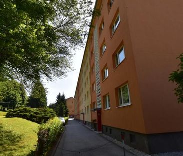 Sehr schöne 3-Raum-Wohnung mit Balkon und tollem Ausblick in bevorz... - Foto 1