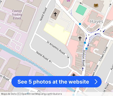 St Anselms Road, HAYES - Photo 1