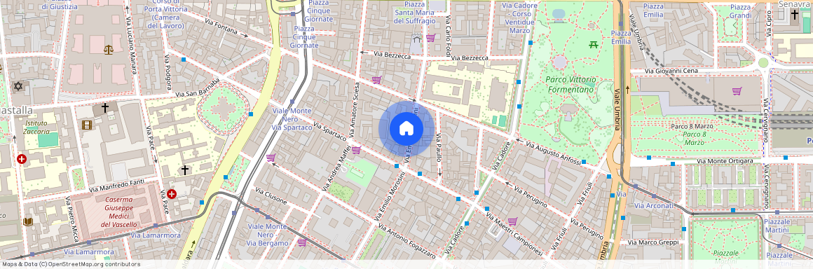 Toscano, Provincia di Milano, Milano, Casa, Via Emilio Morosini, 22