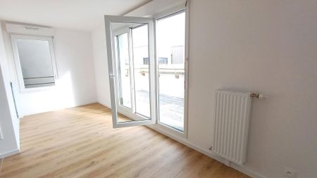 location Appartement T3 DE 57.7m² À GARGENVILLE - Photo 5