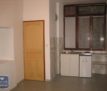 Location appartement 1 pièce de 19.9m² - Photo 1