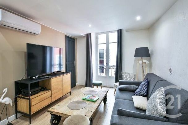 Location Appartement 3 pièces 48m² NICE 06300 - Photo 1
