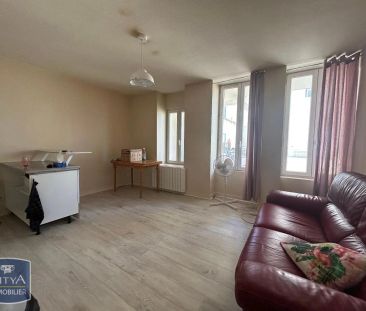 Appartement à louer 2 pièces 46.53m² - Photo 1