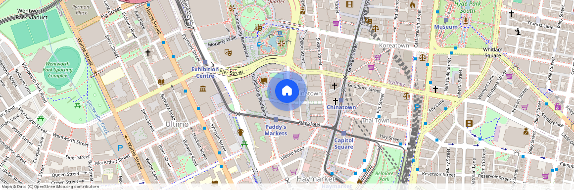 83 Harbour Street, Sydney, New South Wales 2000