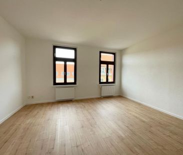 **1 Monat kaltmietfrei - Renovierte 2-Zimmer-Wohnung am Stötteritze... - Photo 1