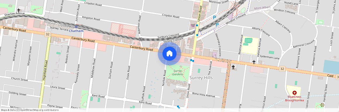 305/348 Canterbury Road, Melbourne, Victoria 3127