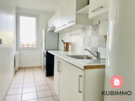 Appartement à louer, 2 pièces - Lognes 77185 - Photo 4